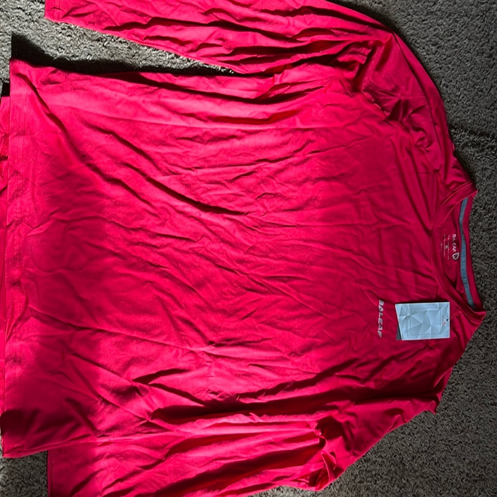 Men’s Baleaf running shirt